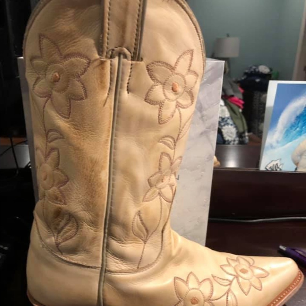 Cowboy boots